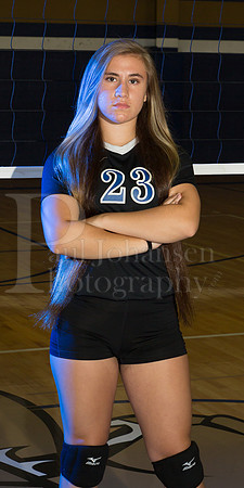 Rockford Chrisitian Girls Varsity Seniors Volleyball Fall 2018-0887