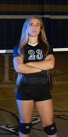 Rockford Chrisitian Girls Varsity Seniors Volleyball Fall 2018-0890
