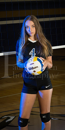 Rockford Chrisitian Girls Varsity Seniors Volleyball Fall 2018-0898