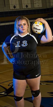 Rockford Chrisitian Girls Varsity Seniors Volleyball Fall 2018-0931