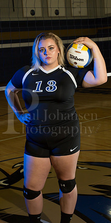 Rockford Chrisitian Girls Varsity Seniors Volleyball Fall 2018-0933