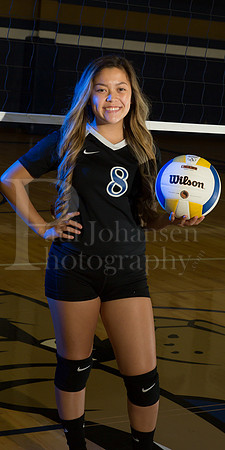Rockford Chrisitian Girls Varsity Seniors Volleyball Fall 2018-0936