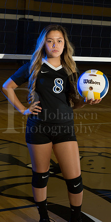 Rockford Chrisitian Girls Varsity Seniors Volleyball Fall 2018-0939
