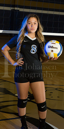 Rockford Chrisitian Girls Varsity Seniors Volleyball Fall 2018-0940
