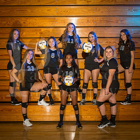 Rockford Chrisitian Girls Varsity Seniors Volleyball Fall 2018-0961