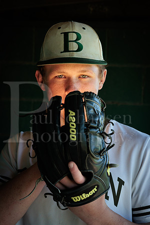 Boylan Boys Baseball Seniors Banner Shoot-0318