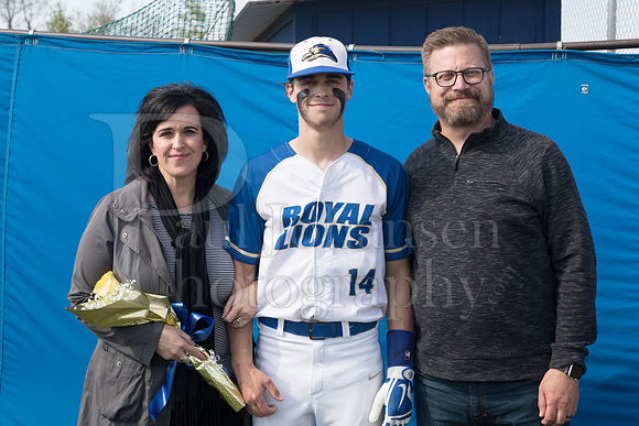 Rockford Christian Boys Baseball Senior Night 5-13-2019-0049