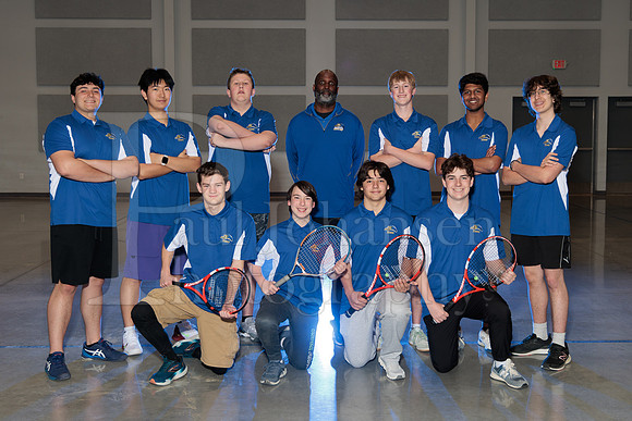 Rockford Christian Boys Tennis Spring 2025-0188