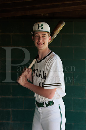 Boylan Boys Baseball Seniors Banner Shoot-0048