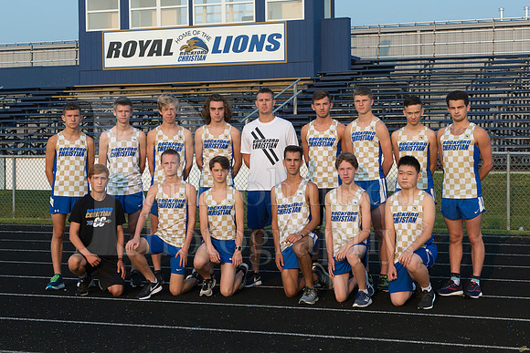 Rockford Chrisitian Boys Varsity Cross Country Fall 2018-0006