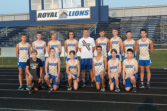 Rockford Chrisitian Boys Varsity Cross Country Fall 2018-0007