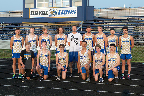 Rockford Chrisitian Boys Varsity Cross Country Fall 2018-0010