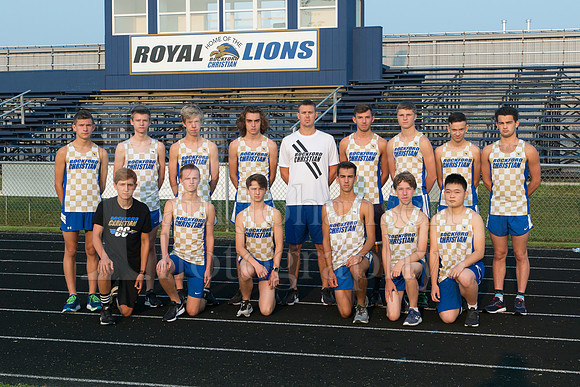 Rockford Chrisitian Boys Varsity Cross Country Fall 2018-0011