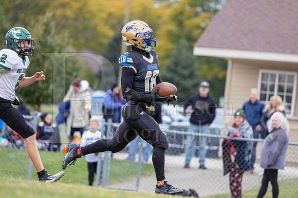 Rockford Christian Varsity Football vs West Carroll 10-14-2024-0878