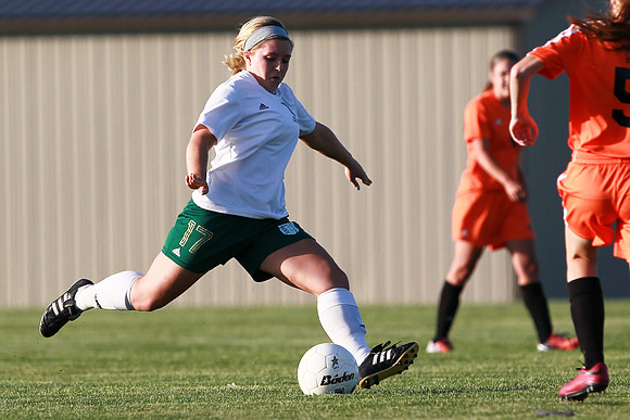 Boylan Girls Varisty Soccer vs Dekalb Sectional Final 5-30-2104-0835