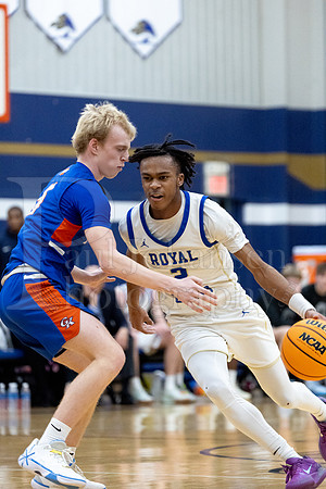 Rockford Christian Boys Varsity Basketball vs Geona Kingston 2-26-2025-0405