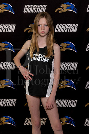Rockford Christian Middle School Track Spring 2024-0211