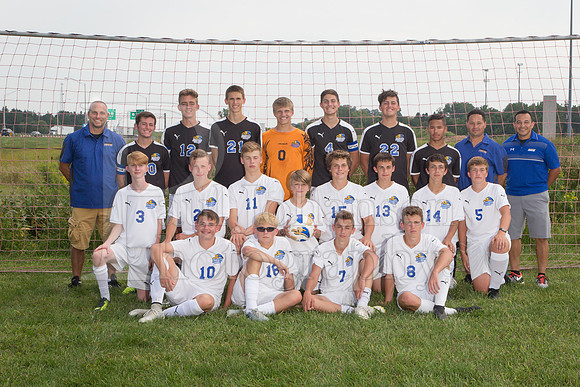 RC Boys JV & Varsity Soccer Fall 2018-2029
