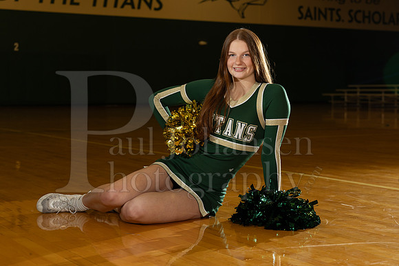 Boylan Senior Cheer Basketball Photo Shoot 12-27-2024-0276