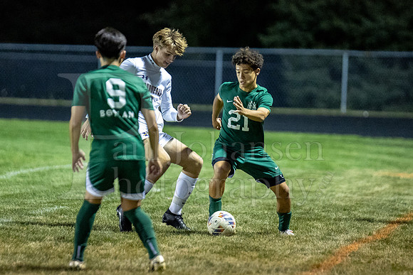 Boylan Boys Varsity Soccer vs Hononegah 10-3-2024-0375