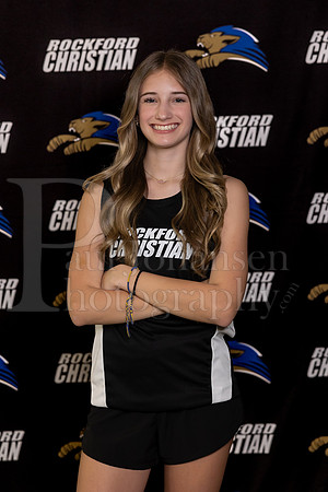Rockford Christian Middle School Track Spring 2024-0313