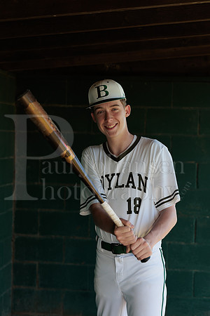 Boylan Boys Baseball Seniors Banner Shoot-0057