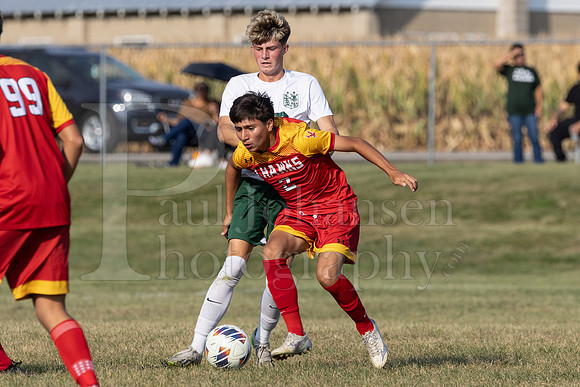 Boylan Boys Varsity Soccer vs Jefferson 9-10-2024-0438