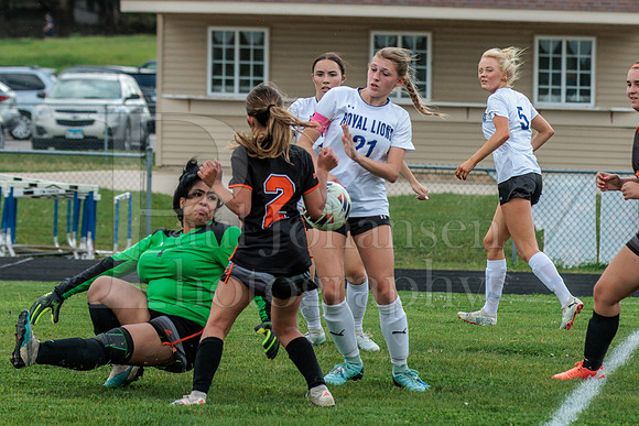 Rockford Christian Girls Varsity Soccer vs Winnebago 5-16-2025-0828