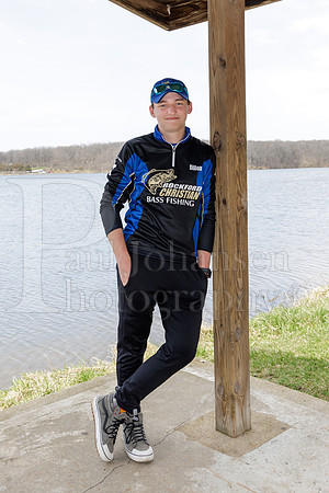 Rockford Christian Bass Fishing  Spring 2022-0898