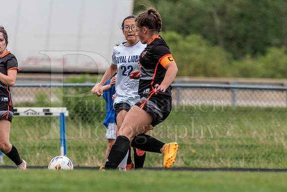 Rockford Christian Girls Varsity Soccer vs Winnebago 5-16-2025-0307