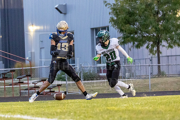Rockford Christian Varsity Football vs West Carroll 10-14-2024-1456