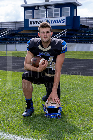 Rockford Christian Varsity Football Fall 2022-0117