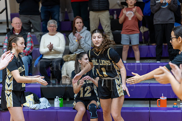 Rockford Christian Girls Varsity Basketball vs Lutheran 12-16-2024-0039