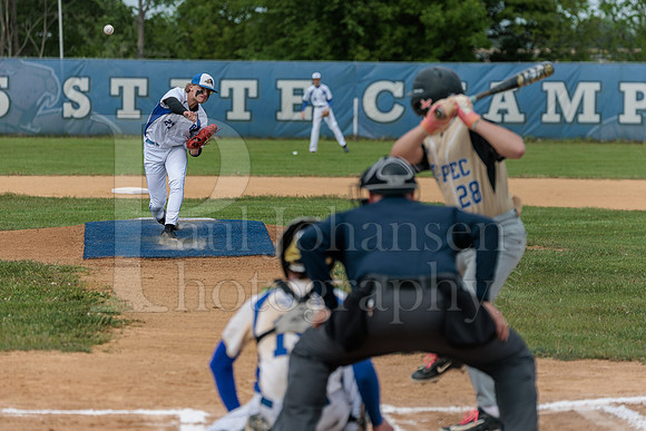 Rockford Christian Boys Varsity Baseball vs Pecatonica 5-19-2025-0042
