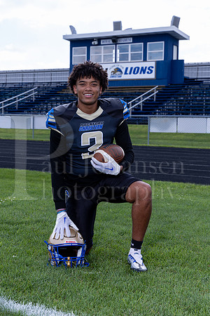 Rockford Christian Varsity Football Fall 2022-0203