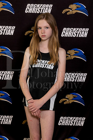 Rockford Christian Middle School Track Spring 2024-0207