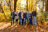 Hills Family Fall Portraits 10-28-2023