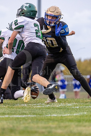 Rockford Christian Varsity Football vs West Carroll 10-14-2024-0890