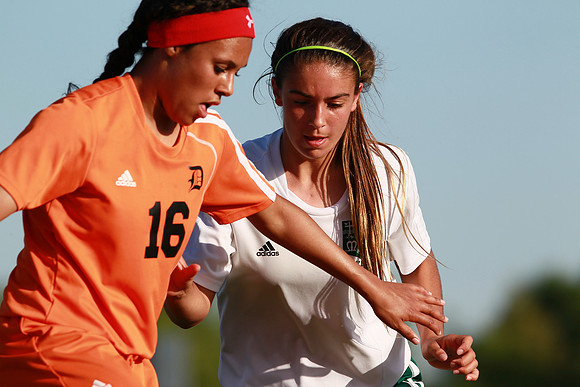 Boylan Girls Varisty Soccer vs Dekalb Sectional Final 5-30-2104-0527