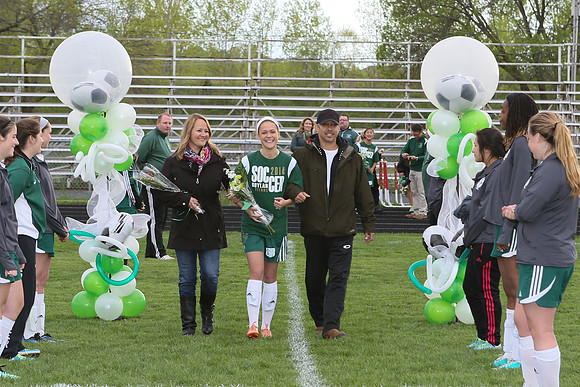 Boylan Varsity Girls Soccer Senior Night 5-16-2014-3528