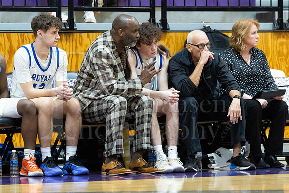 Rockford Christian Boys Varsity Basketball vs Lutheran 1-29-2025-0742