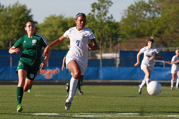 Boylan Girls Varsity Soccer vs Lk Forest SuperSectional 6-3-2014-1583