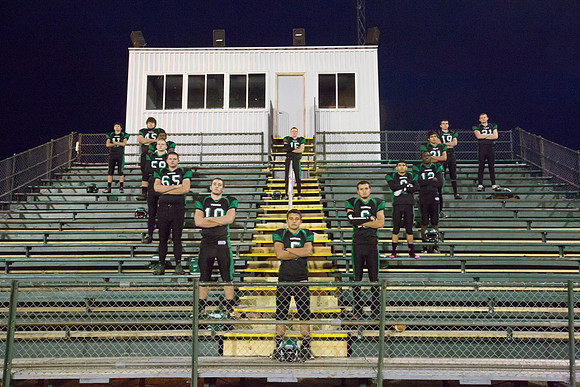 North Boone Varsity Football Team Pictures 10-28-2013-9469