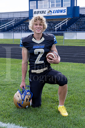 Rockford Christian Varsity Football Fall 2022-0222