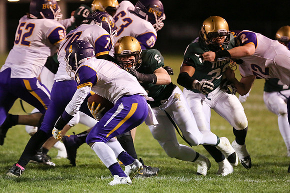 Boylan Varsity Football vs Belvidere 10-25-2013-8127