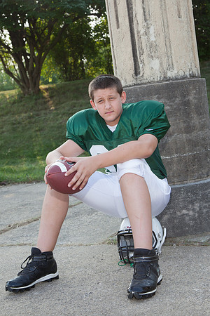Jr. Titans 8th Grade 2013 Football Team-0137