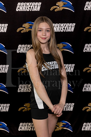 Rockford Christian Middle School Track Spring 2024-0373
