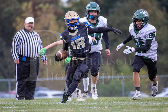 Rockford Christian Varsity Football vs West Carroll 10-14-2024-0839