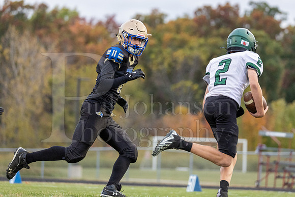 Rockford Christian Varsity Football vs West Carroll 10-14-2024-0596