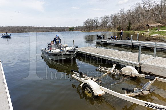 Rockford Christian Bass Fishing  Spring 2022-0851